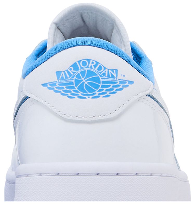 Air Jordan 1 Low Golf White Legend Blue
