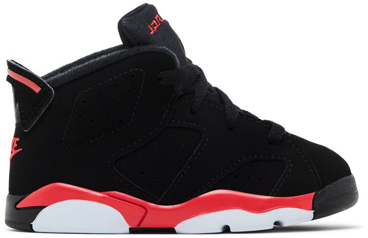 Air Jordan 6 Retro TD Reverse Infrared Salesman