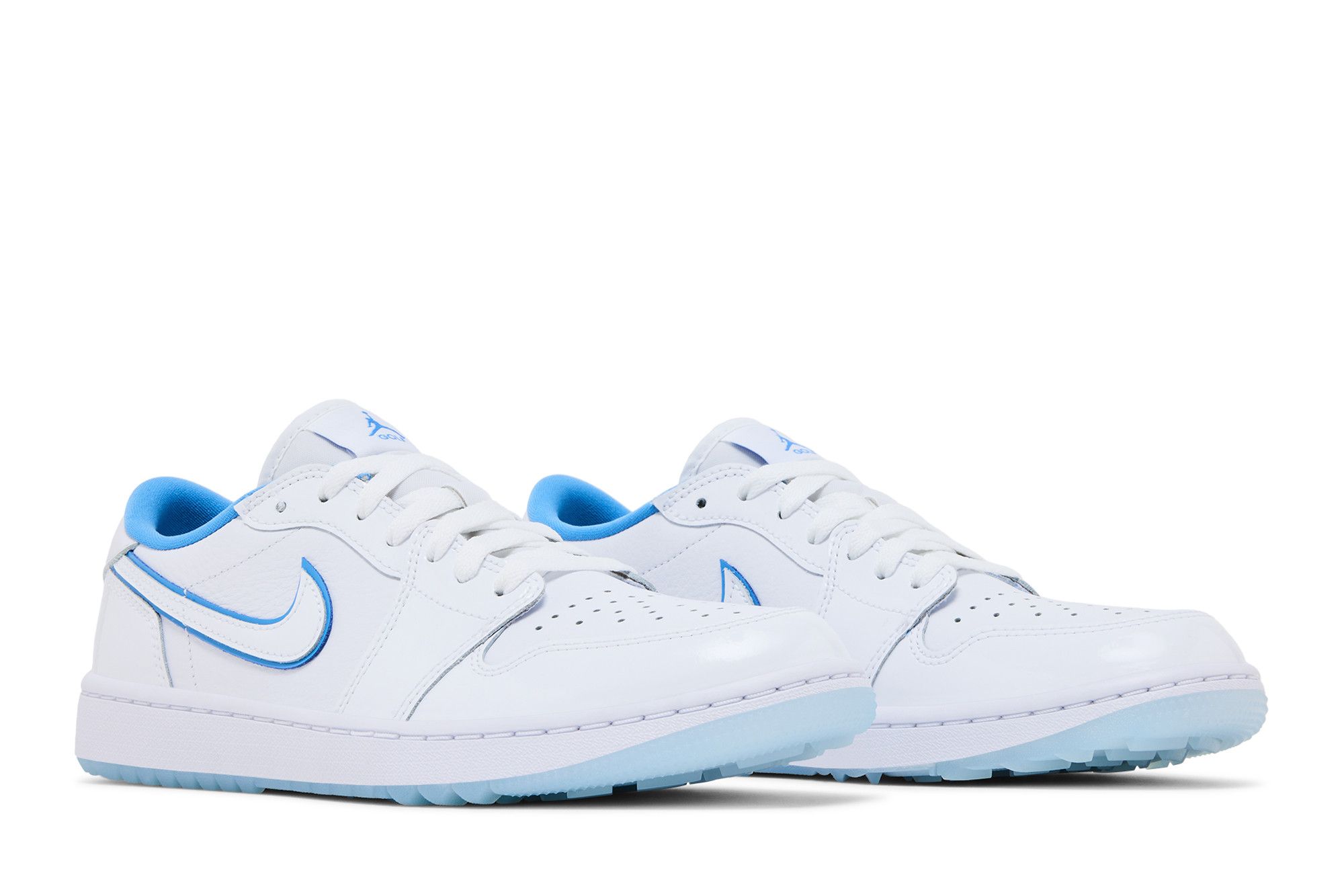Buy Air Jordan 1 Low Golf 'White Legend Blue' - DD9315 118 | GOAT