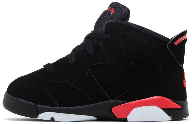 Air Jordan 6 Retro TD Reverse Infrared Salesman
