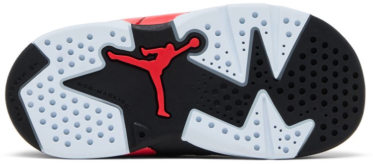 Air Jordan 6 Retro TD Reverse Infrared Salesman