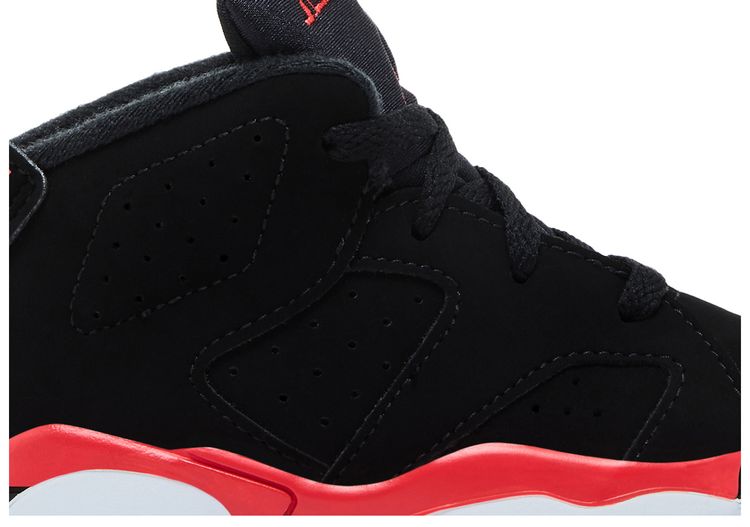 Air Jordan 6 Retro TD Reverse Infrared Salesman