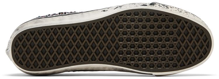 Vans Old Skool Premium Charms Black Grey