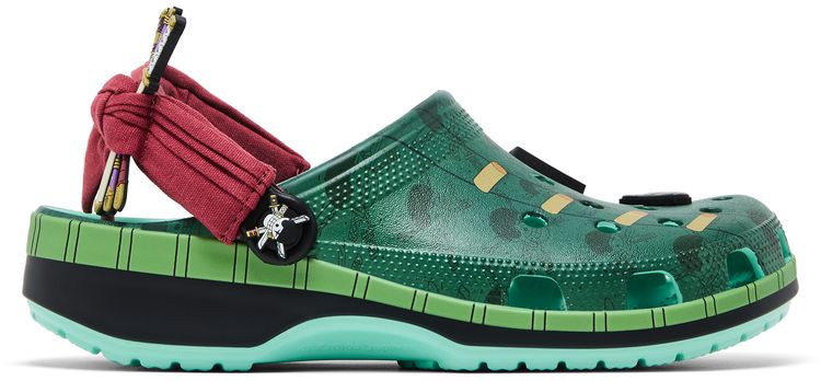 One Piece x Crocs Clog Roronoa Zoro