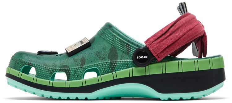 One Piece x Crocs Clog Roronoa Zoro