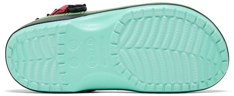 One Piece x Crocs Clog Roronoa Zoro