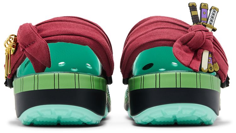 One Piece x Crocs Clog Roronoa Zoro