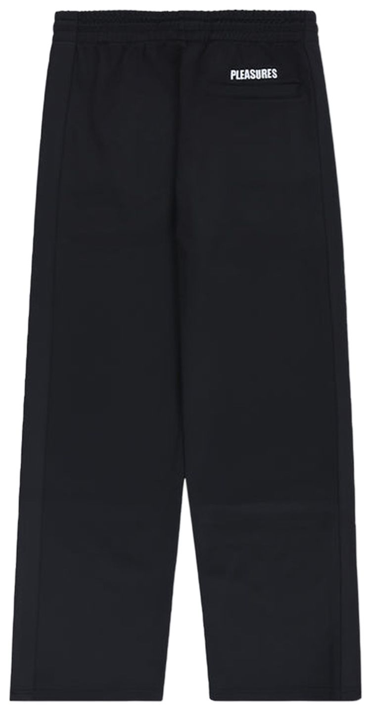 Pleasures Forever Track Pants Black