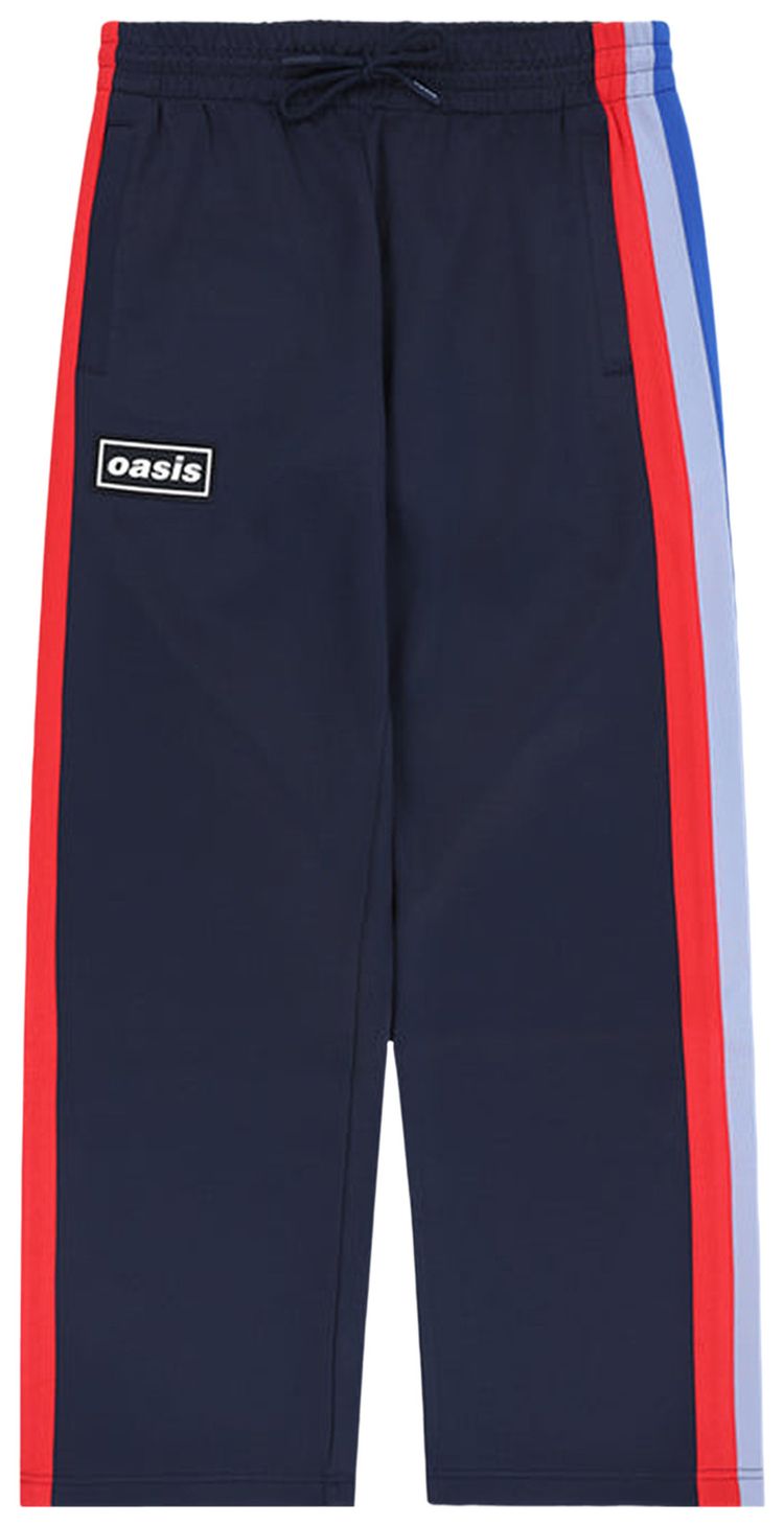 Pleasures Forever Track Pants Navy