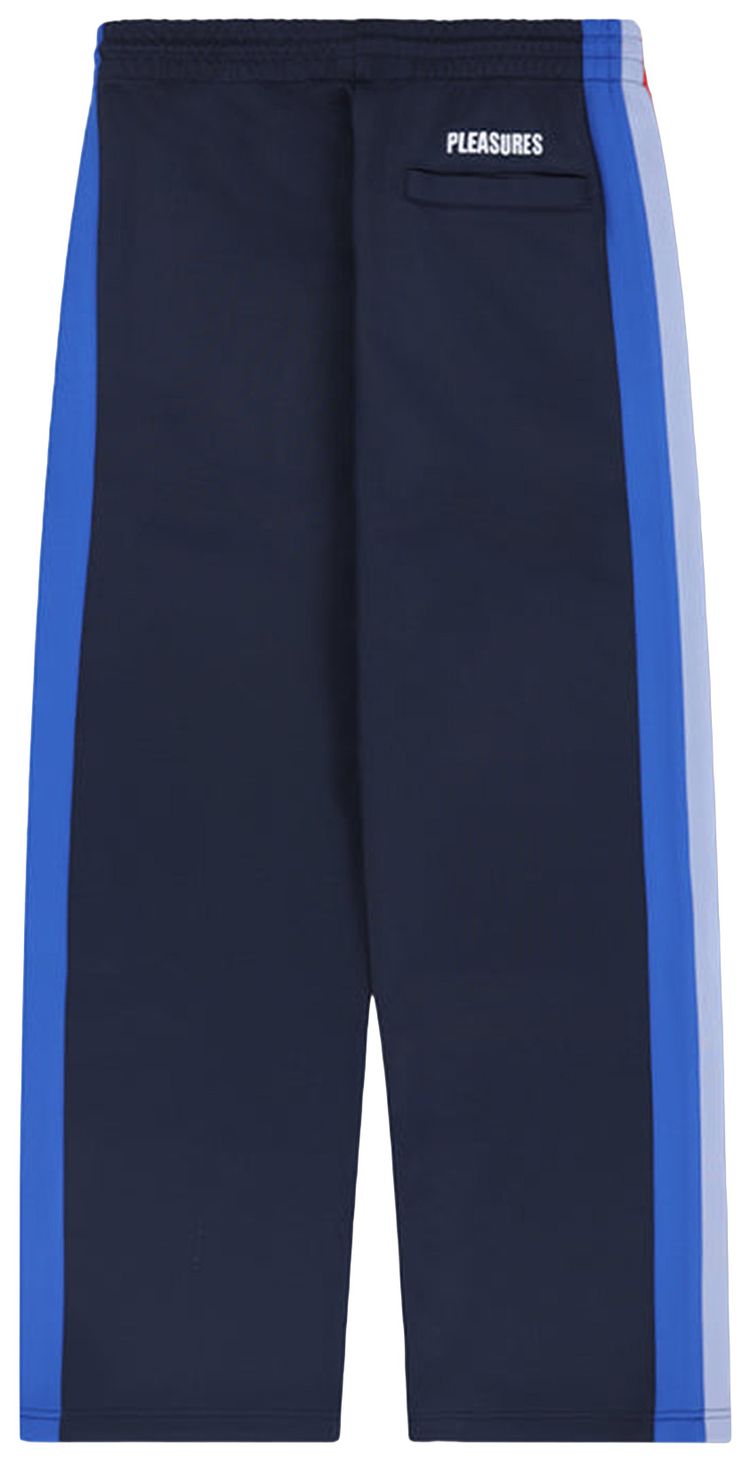 Pleasures Forever Track Pants Navy