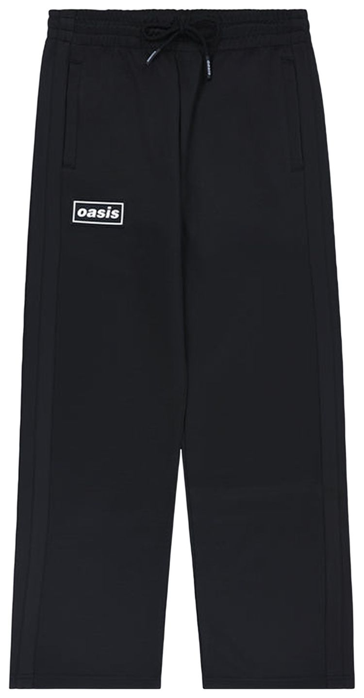 Pleasures Forever Track Pants Black