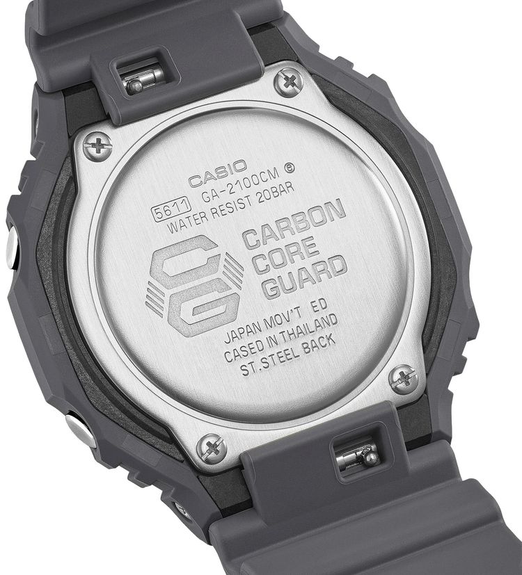 G SHOCK by Casio 2100 Series Camo