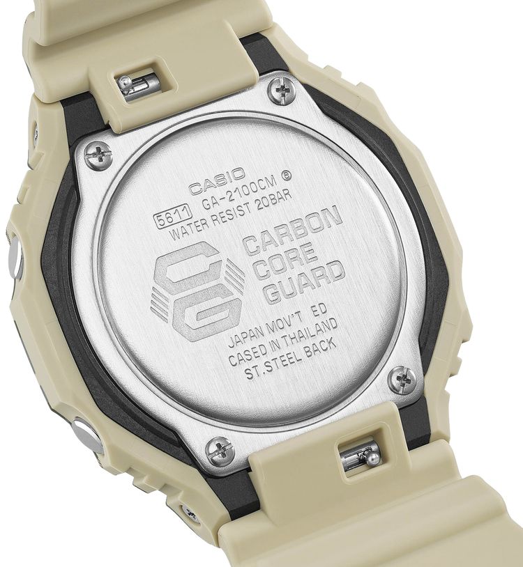 G SHOCK by Casio 2100 Series Camo