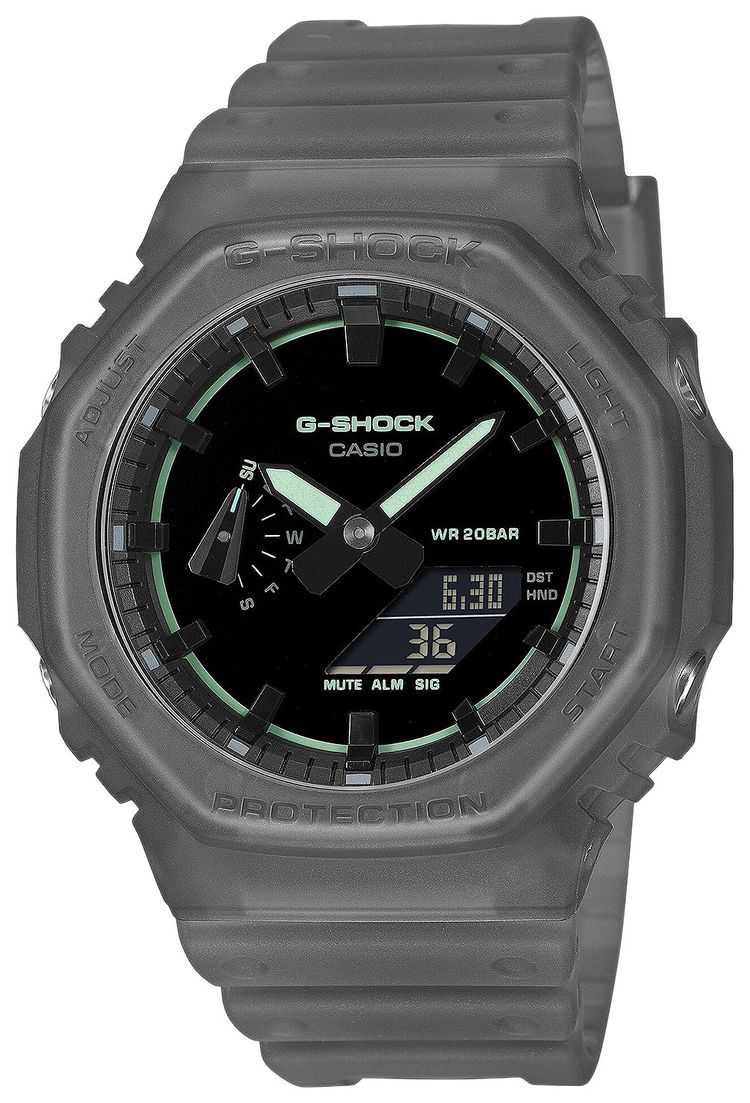 G SHOCK by Casio 2100 Series Black