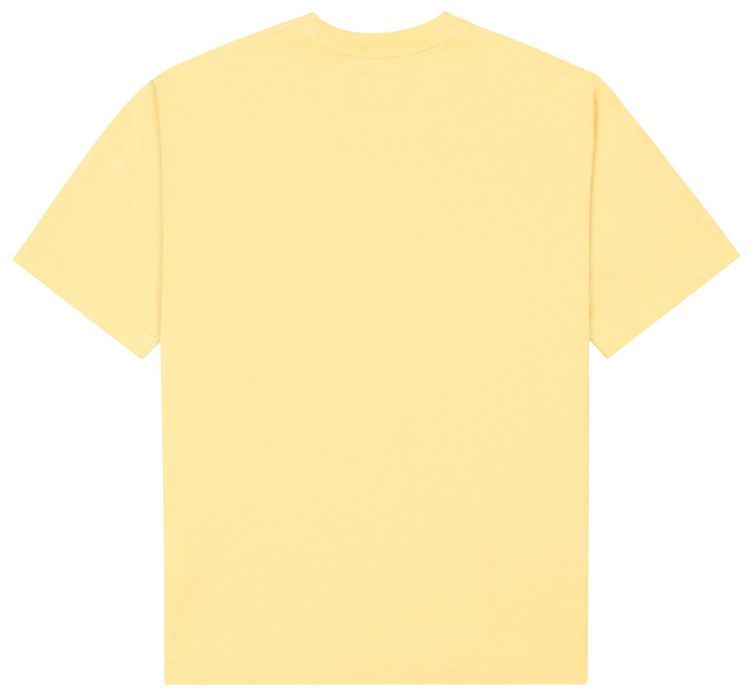 KidSuper Trunk Tee Yellow