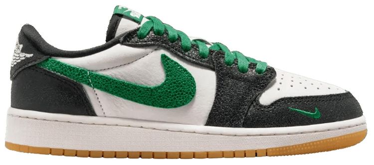 Air Jordan 1 Retro Low Og Phantom Pine Green
