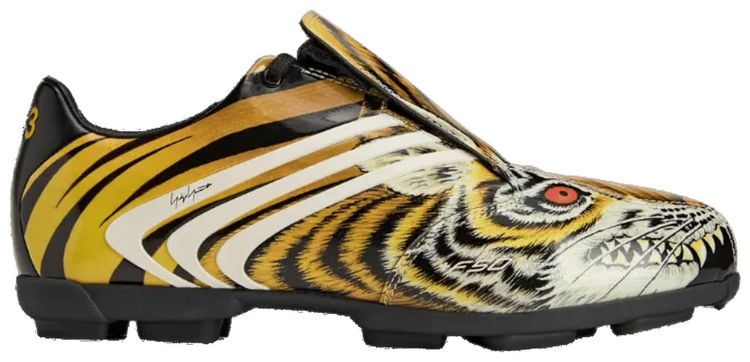 adidas Y 3 F50 Tunit Gold Tiger
