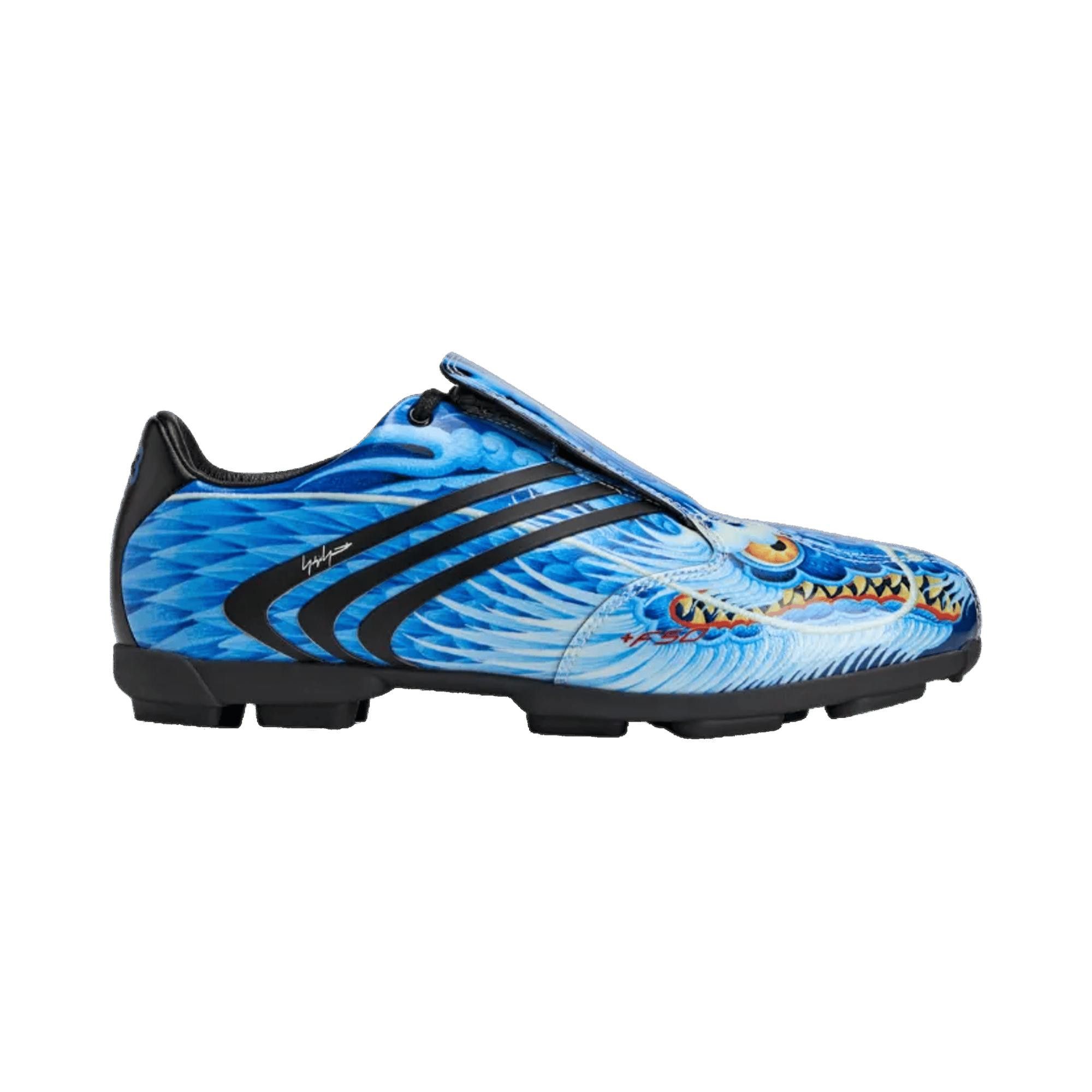Buy adidas Y-3 F50 Tunit 'Blue Dragon' - KK3651 | GOAT