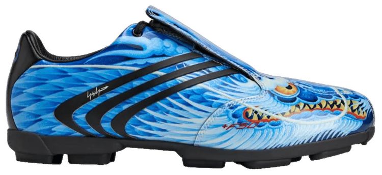 adidas Y 3 F50 Tunit Blue Dragon