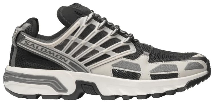 Salomon Acs Pro Shell Rainy Day Black