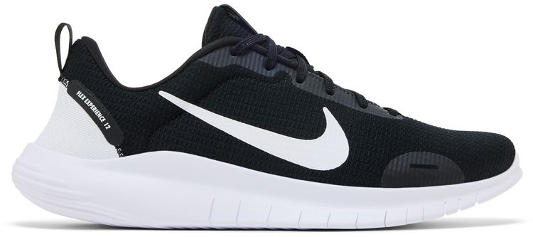 Nike Flex Experience Run 12 Black White