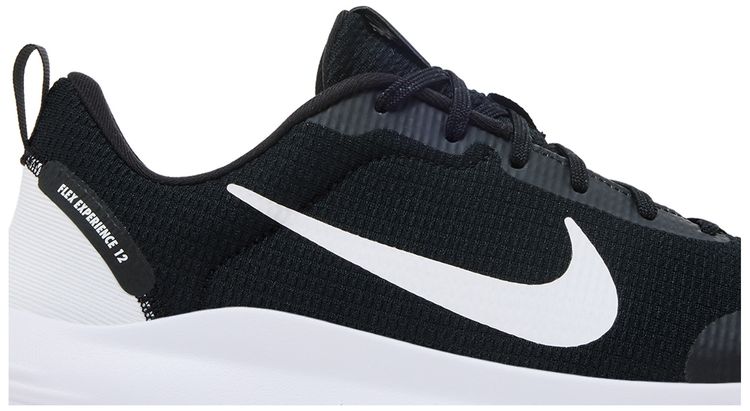 Nike Flex Experience Run 12 Black White