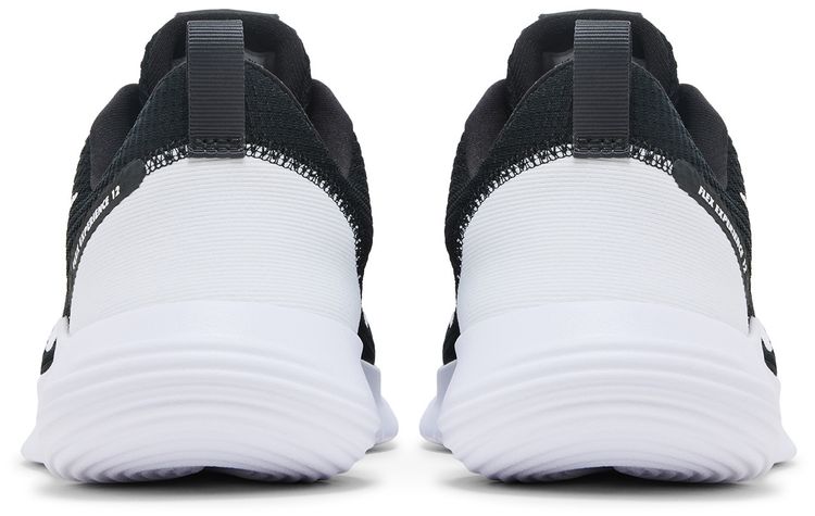 Nike Flex Experience Run 12 Black White