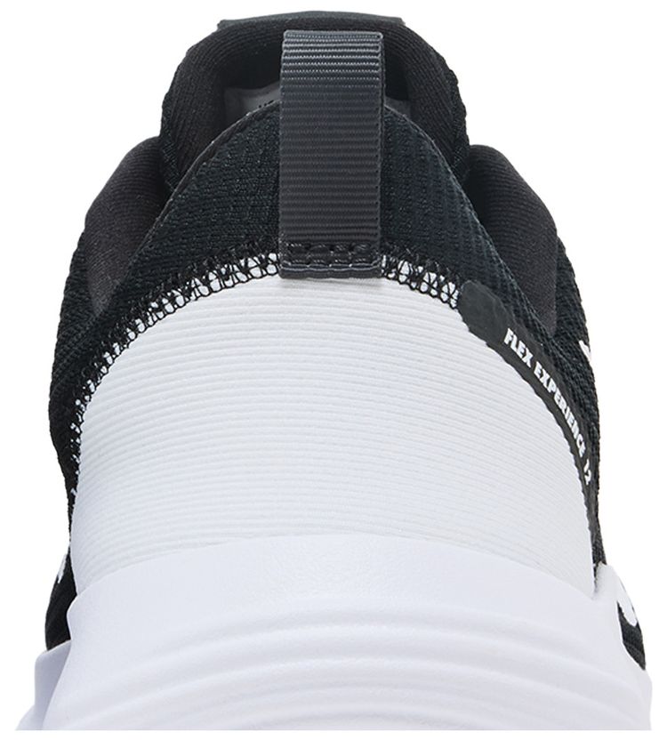 Nike Flex Experience Run 12 Black White