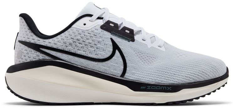 Nike Vomero 17 Pure Platinum Black