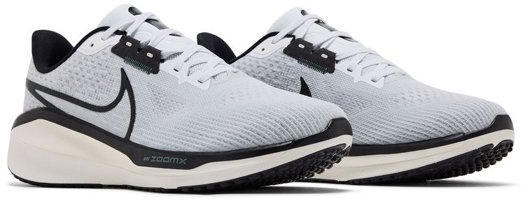 Nike Vomero 17 Pure Platinum Black