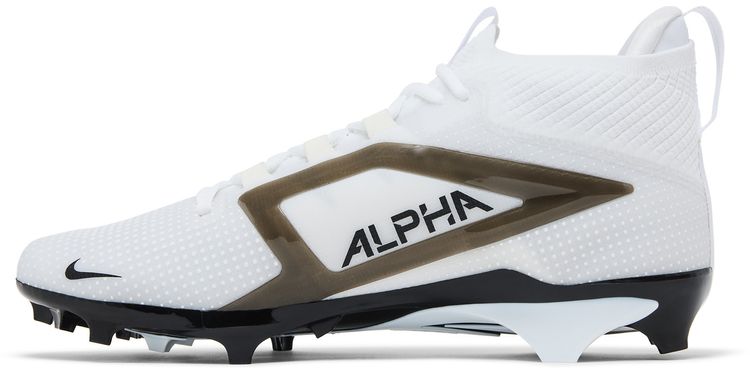 Nike Alpha Menace Elite 4 White Black