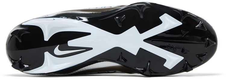 Nike Alpha Menace Elite 4 White Black