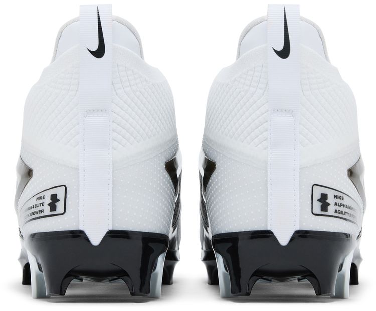 Nike Alpha Menace Elite 4 White Black