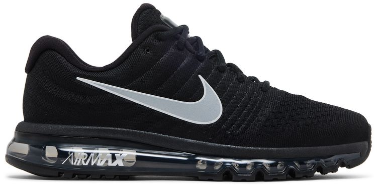 Nike Air Max 2017 Black 2024