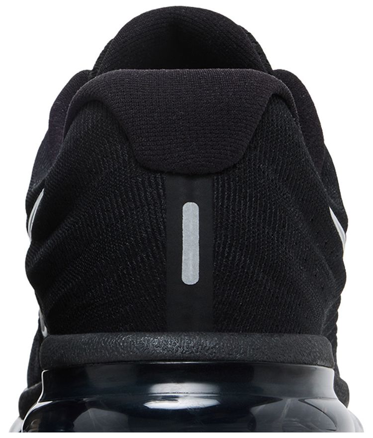 Nike Air Max 2017 Black 2024