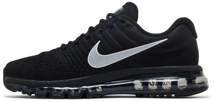 Nike Air Max 2017 Black 2024
