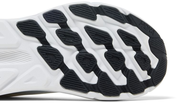 HOKA Clifton 9 Blanc De Blanc Virtual Blue