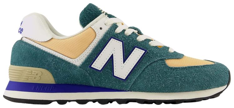 New Balance 574 Green