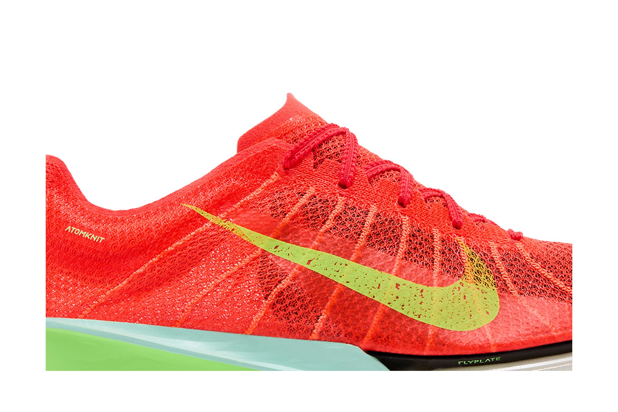 Buy Nike Air Zoom Victory 2 'Bright Crimson Lime Blast' - FD8411