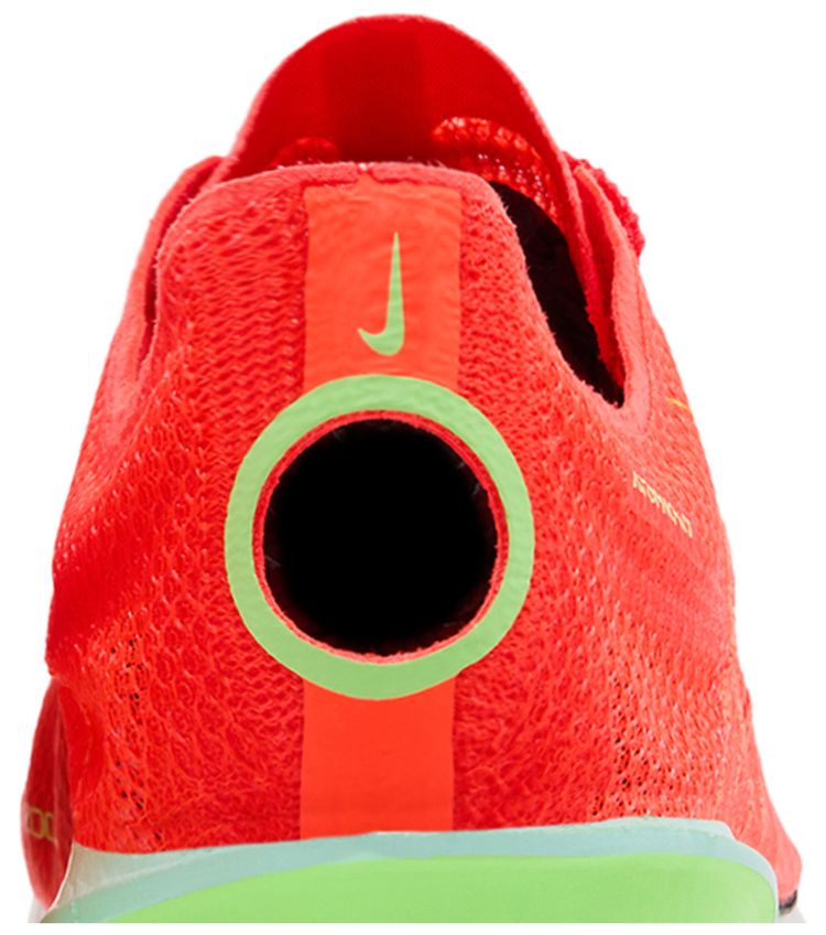 Nike Air Zoom Victory 2 Bright Crimson Lime Blast