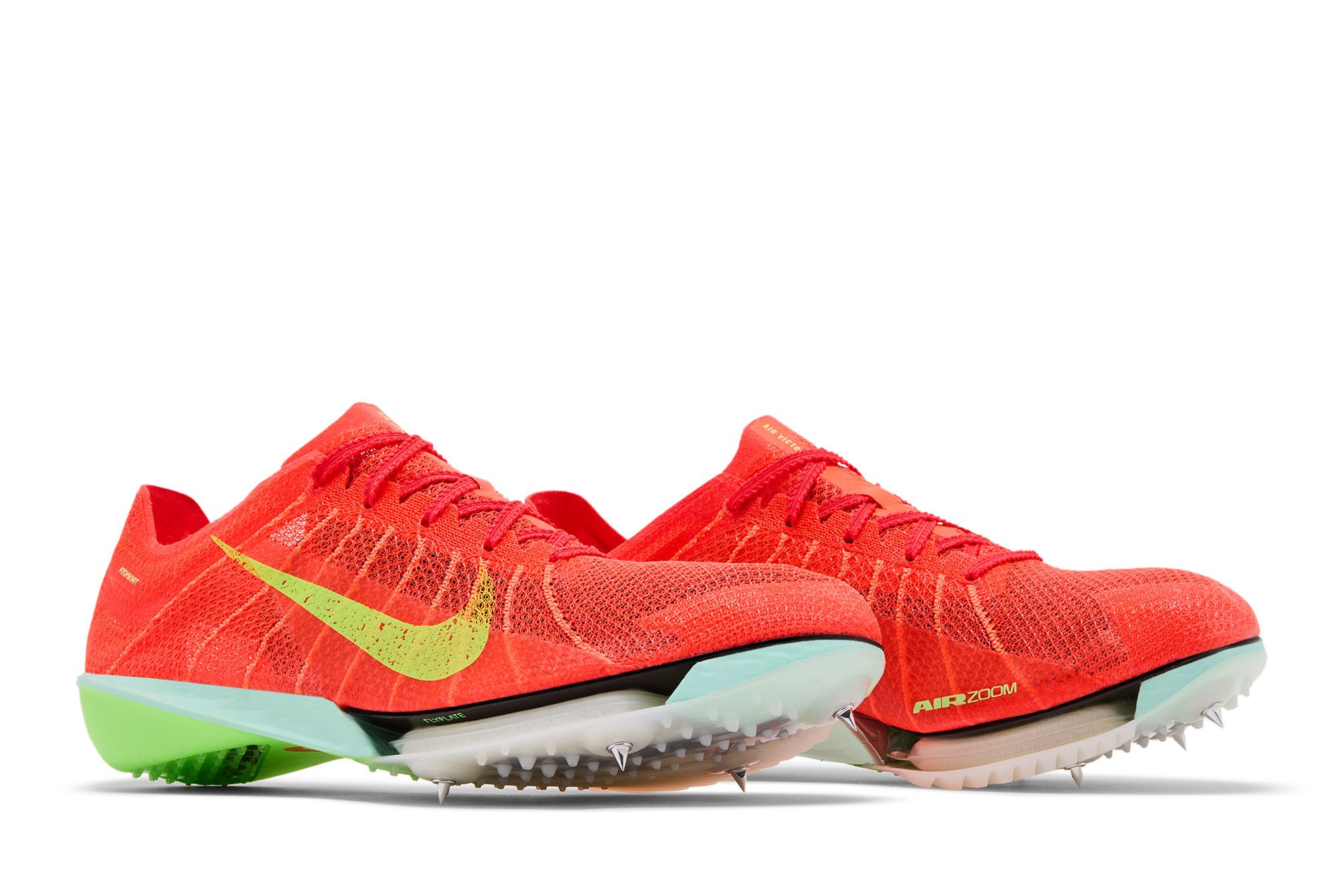 Buy Nike Air Zoom Victory 2 'Bright Crimson Lime Blast' - FD8411