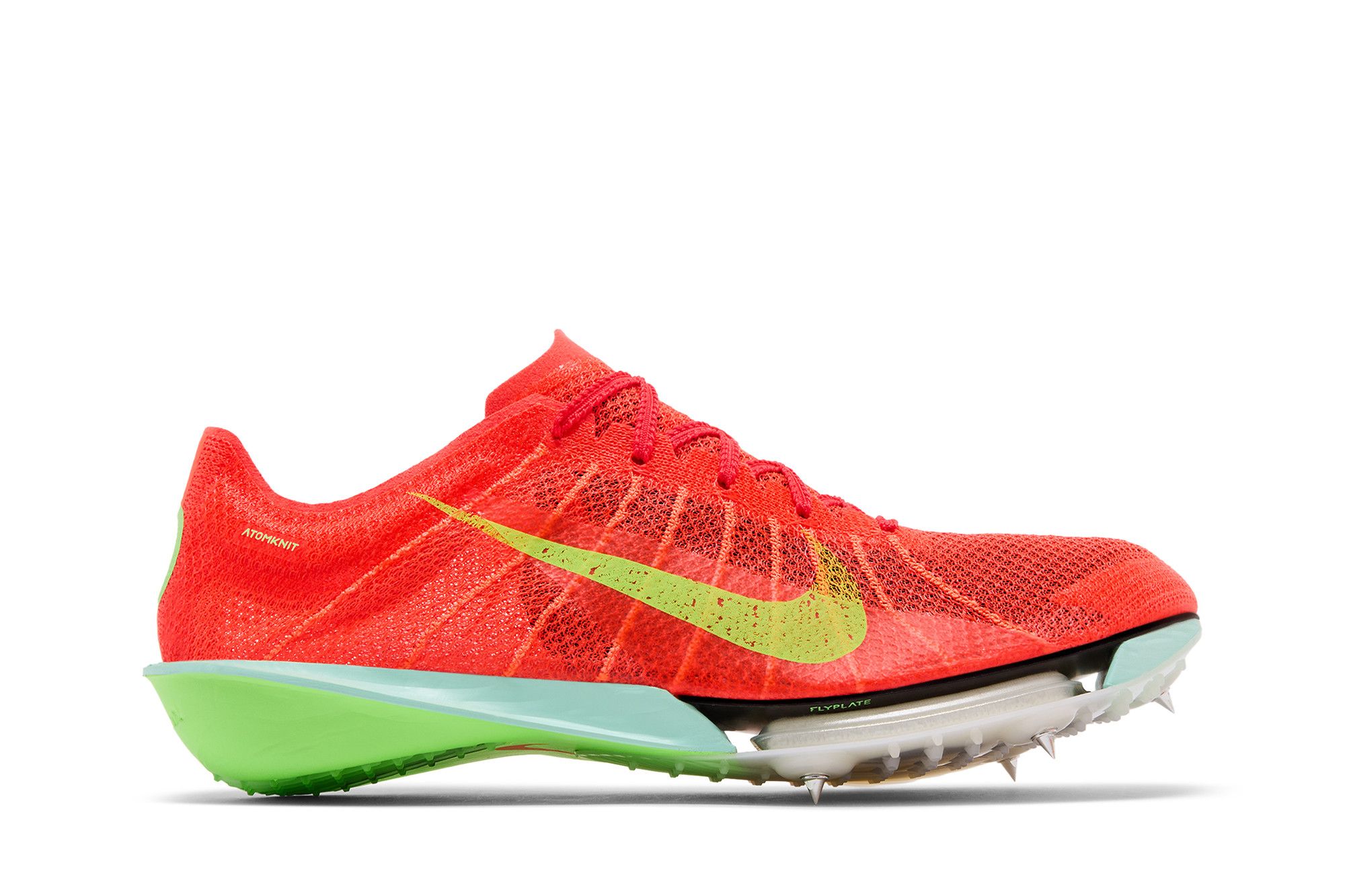 Buy Nike Air Zoom Victory 2 'Bright Crimson Lime Blast' - FD8411