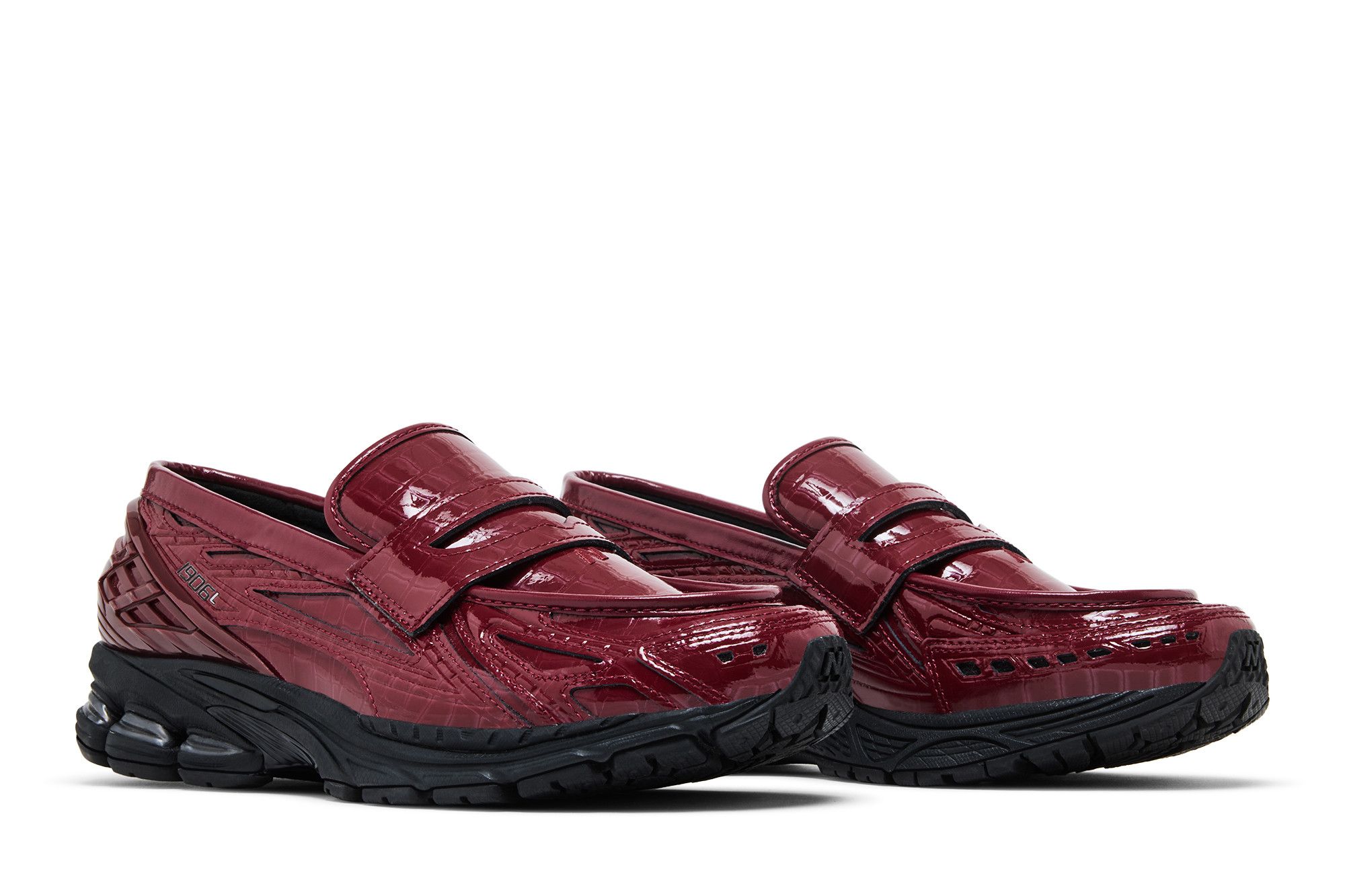Buy New Balance 1906L 'Red Croc' - U1906LCS | GOAT