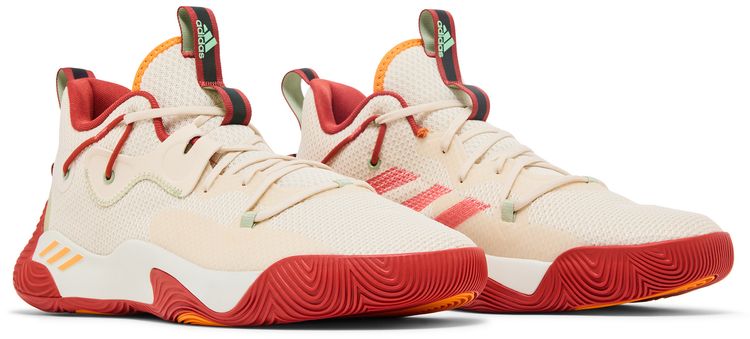 adidas Harden Stepback 3 Ecru Tint Altered Amber