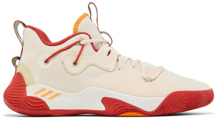 adidas Harden Stepback 3 Ecru Tint Altered Amber
