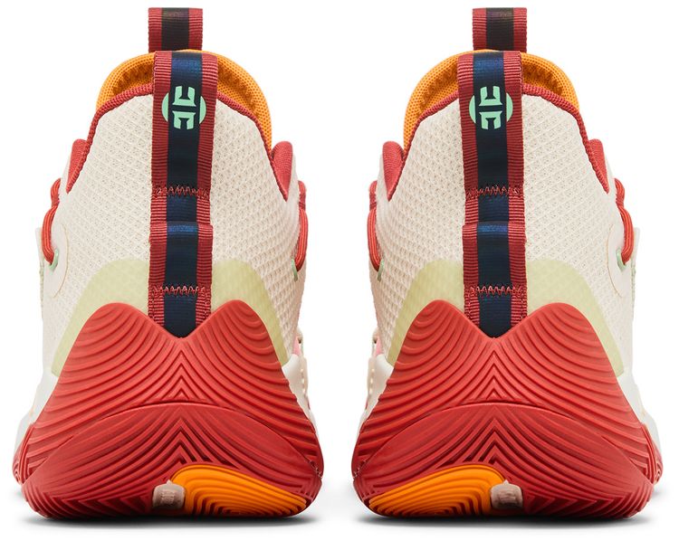 adidas Harden Stepback 3 Ecru Tint Altered Amber
