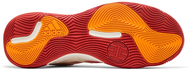 adidas Harden Stepback 3 Ecru Tint Altered Amber