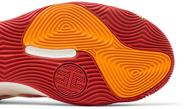 adidas Harden Stepback 3 Ecru Tint Altered Amber