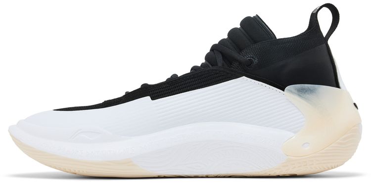 Li Ning Way of Wade 11 White Hot