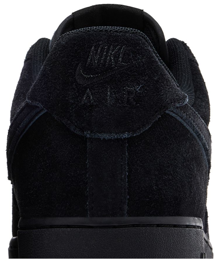 Nike Air Force 1 07 LV8 Black Cat